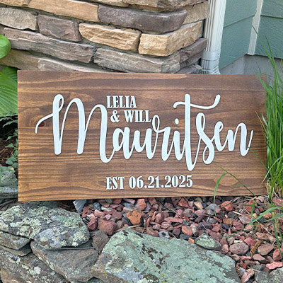 Montana Made Custom Wood Signs Near Me 2025