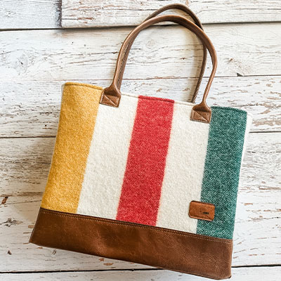 Women Tote Bags Montana At Home Interiors